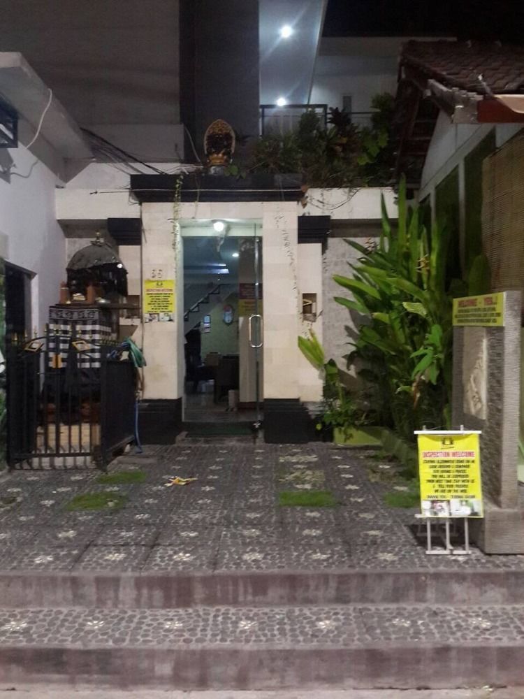 庫塔 Oyo523戴迪海滩旅馆酒店 外观 照片