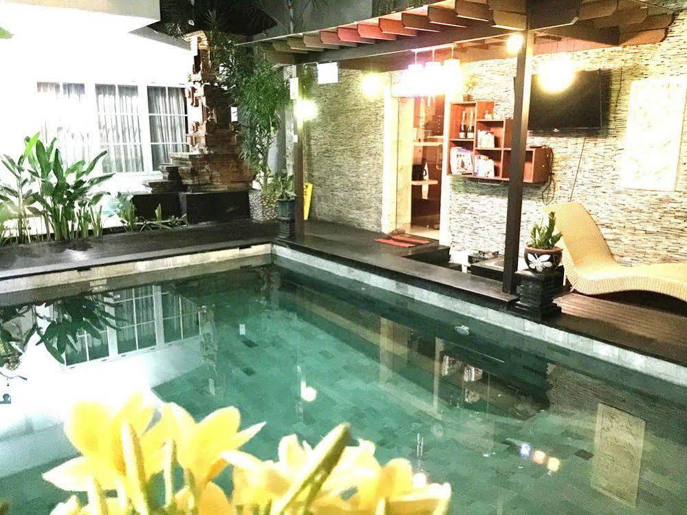 庫塔 Oyo523戴迪海滩旅馆酒店 外观 照片