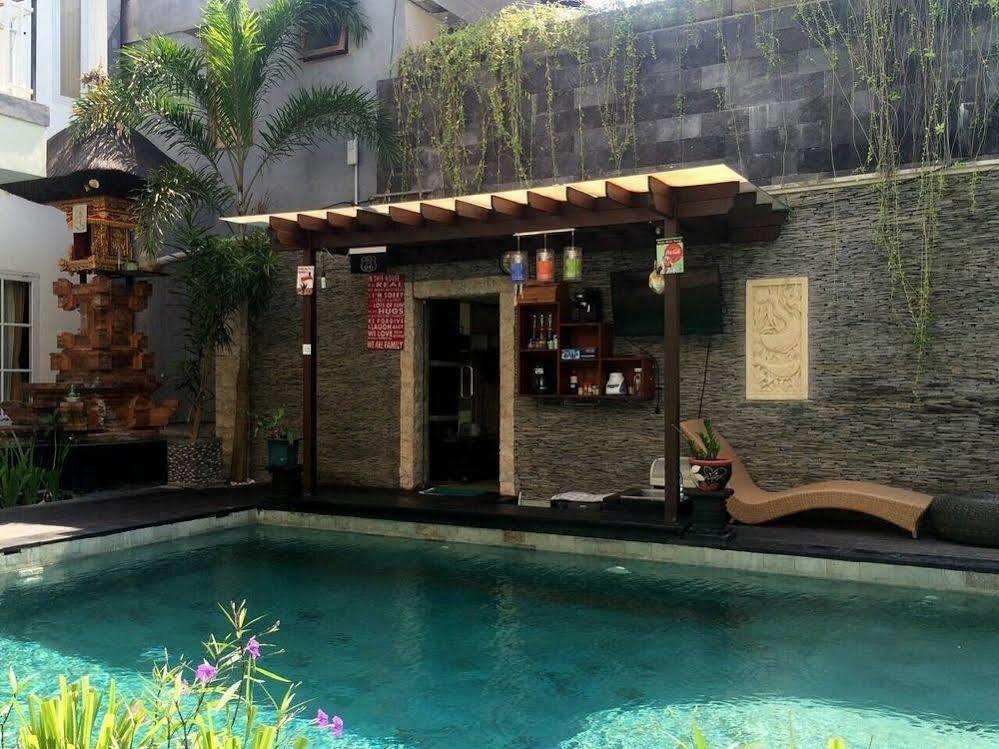 庫塔 Oyo523戴迪海滩旅馆酒店 外观 照片